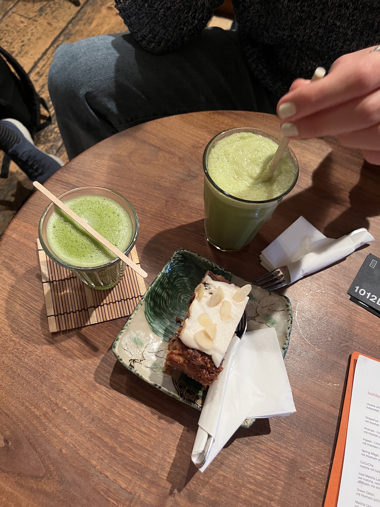 Die besten Spots für Matcha in München | Mr. München | Foto: Jason Leung
