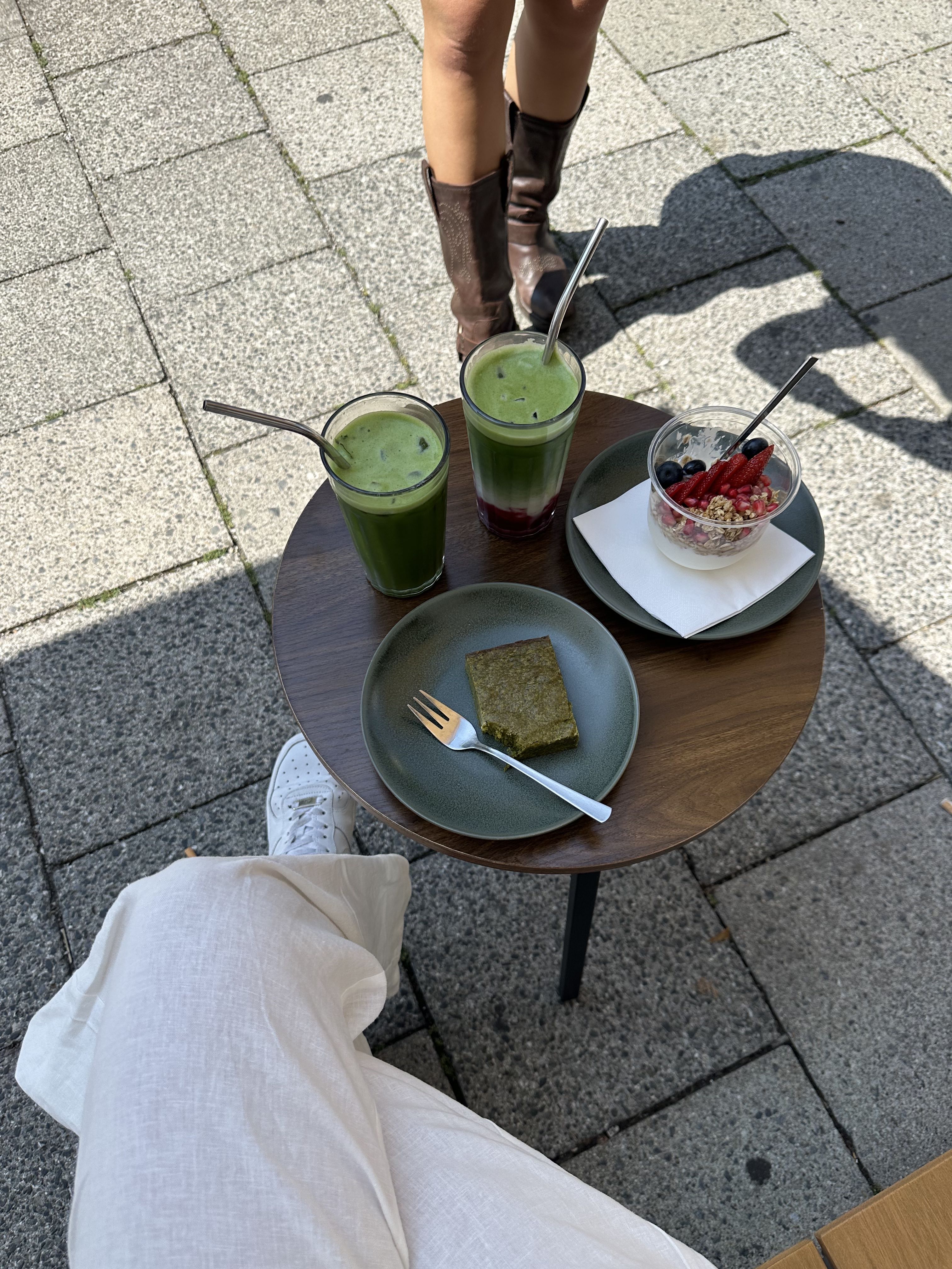 UpCoffee | Die besten Spots für Matcha in München | Mr. München | Foto: UpCoffee