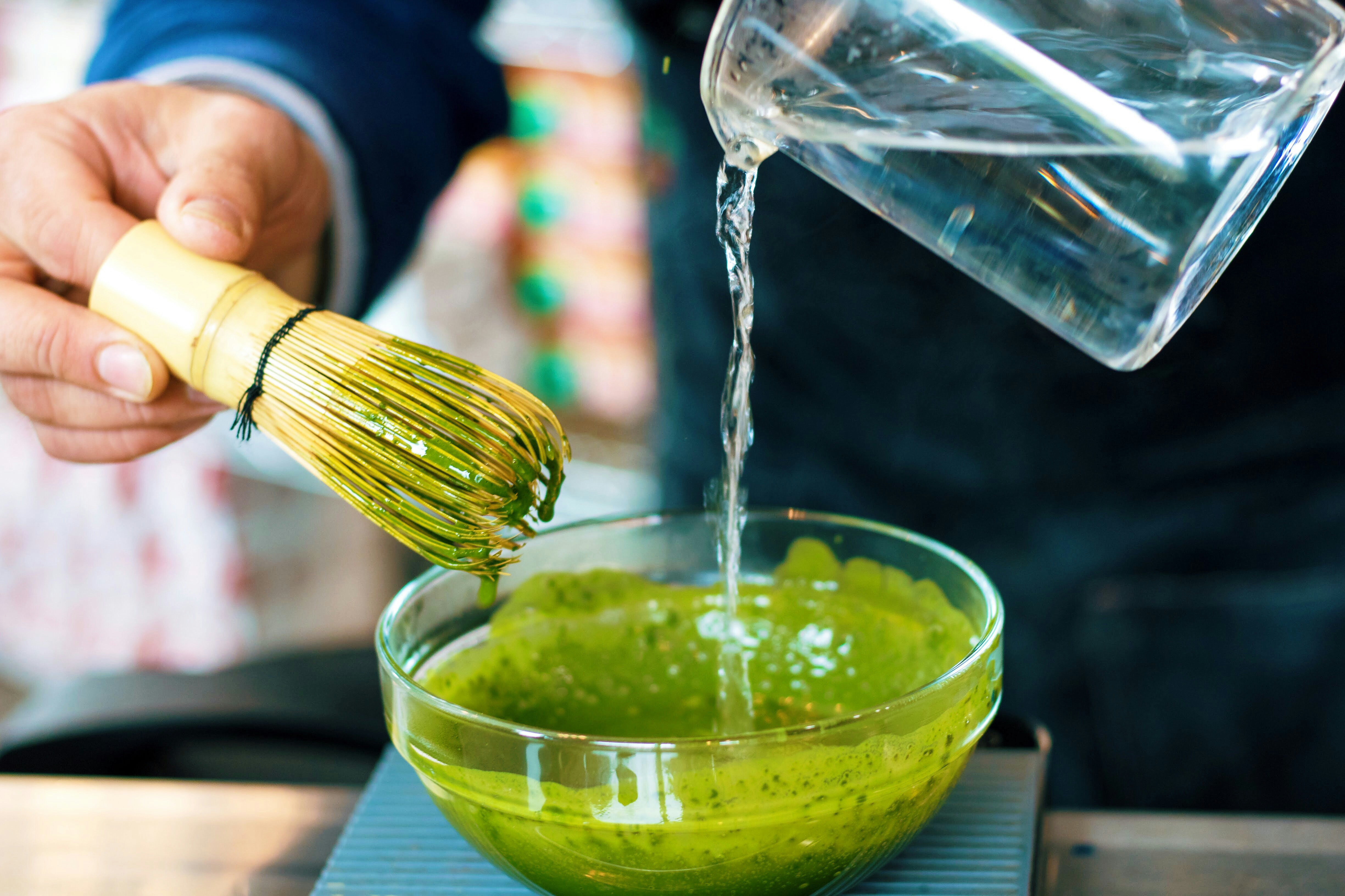Die 10 besten Spots für Matcha in München