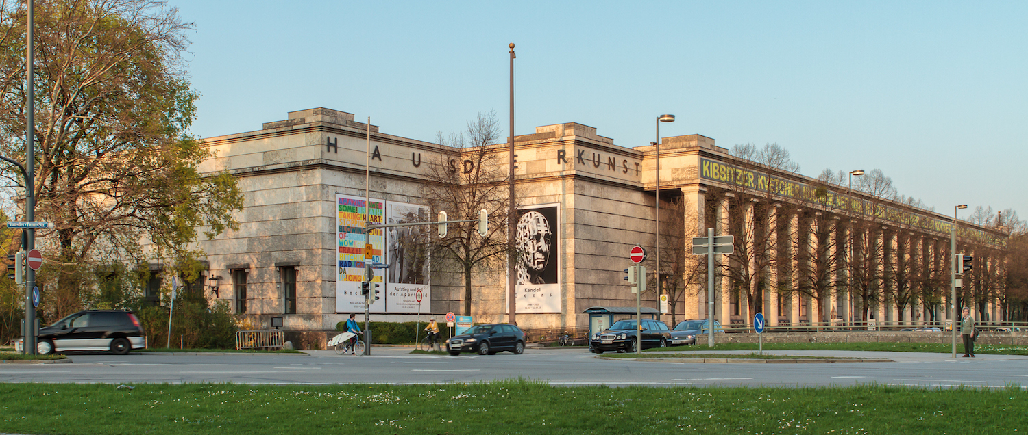 Haus der Kunst | Die besten Museen in München | Mr. München | Foto: Haus der Kunst