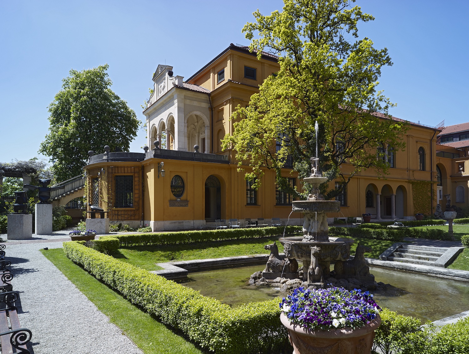 Top Museen in München | Mr. München | Foto: Lenbachhaus München