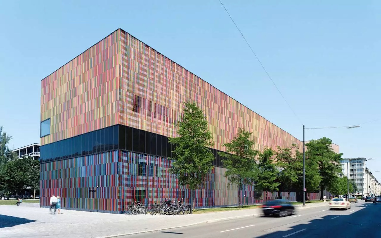 Museum Brandhorst | Die besten Museen in München | Mr. München | Foto: Museum Brandhorst