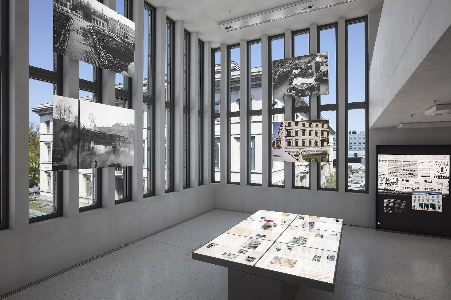 NS-Dokumentationszentrum | Die besten Museen in München | Mr. München | Foto: NS-Dokumentationszentrum