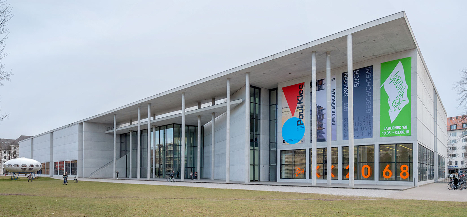 Pinakothek der Moderne | Die besten Museen in München | Mr. München | Foto: Pinakothek der Moderne