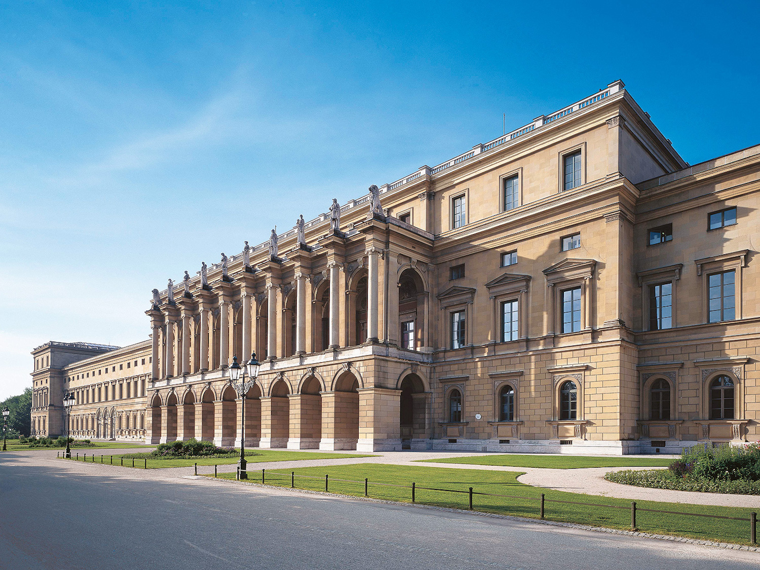 Residenz München | Die besten Museen in München | Mr. München | Foto: Residenz München