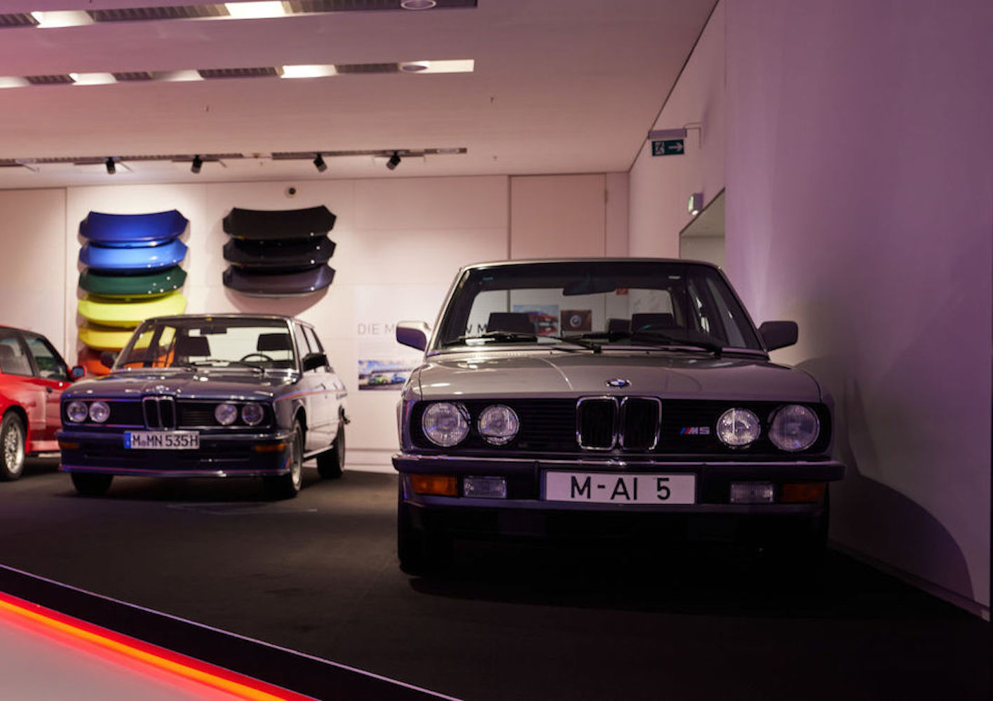 BMW Museum | Die besten Museen in München | Mr. München | Foto: BMW Museum