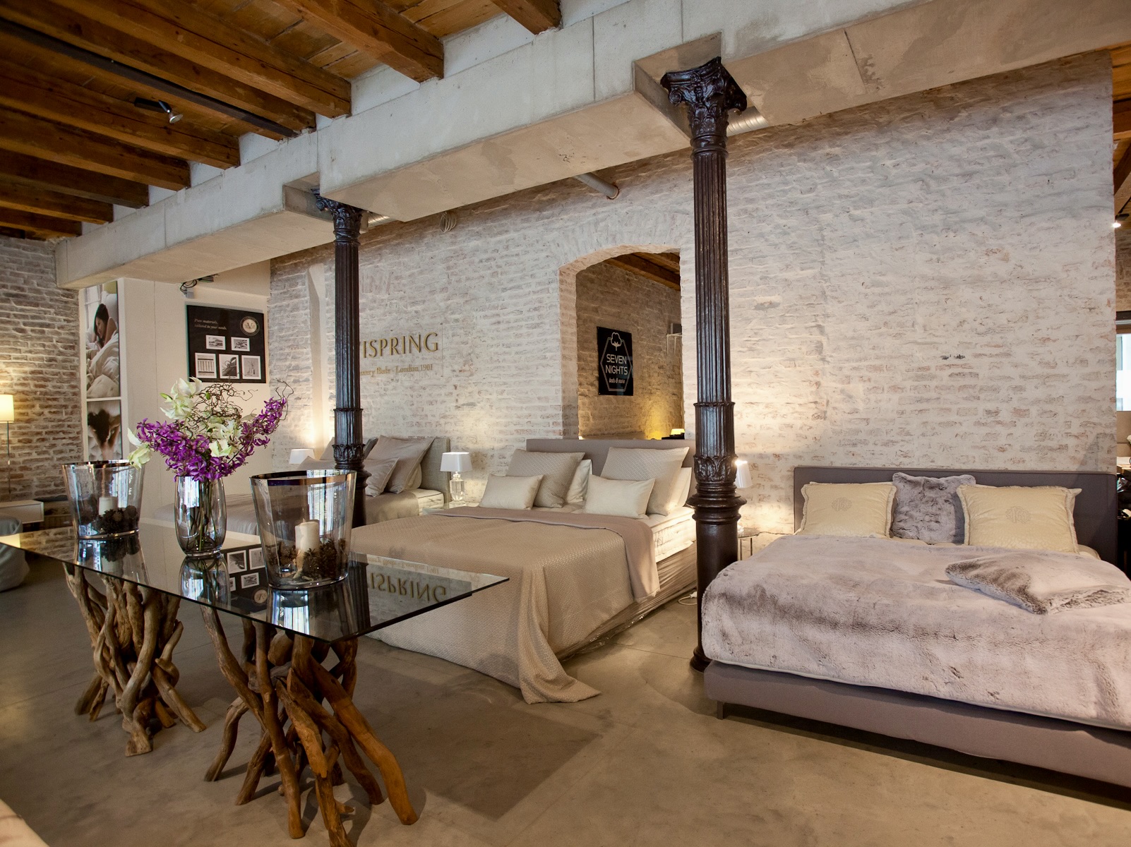 Betten Concept Store  | Top Läden für Möbel in München | Mr. München | Foto: Betten Concept Store