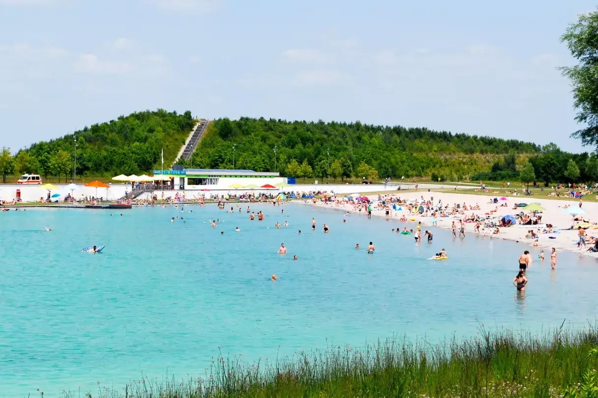 Riemer Park | Top Parks in München | Mr. München | Foto: Michael Neißendorfer / muenchen.de Riemer Park | Top Parks in München | Mr. München | Foto: Michael Neißendorfer / muenchen.de