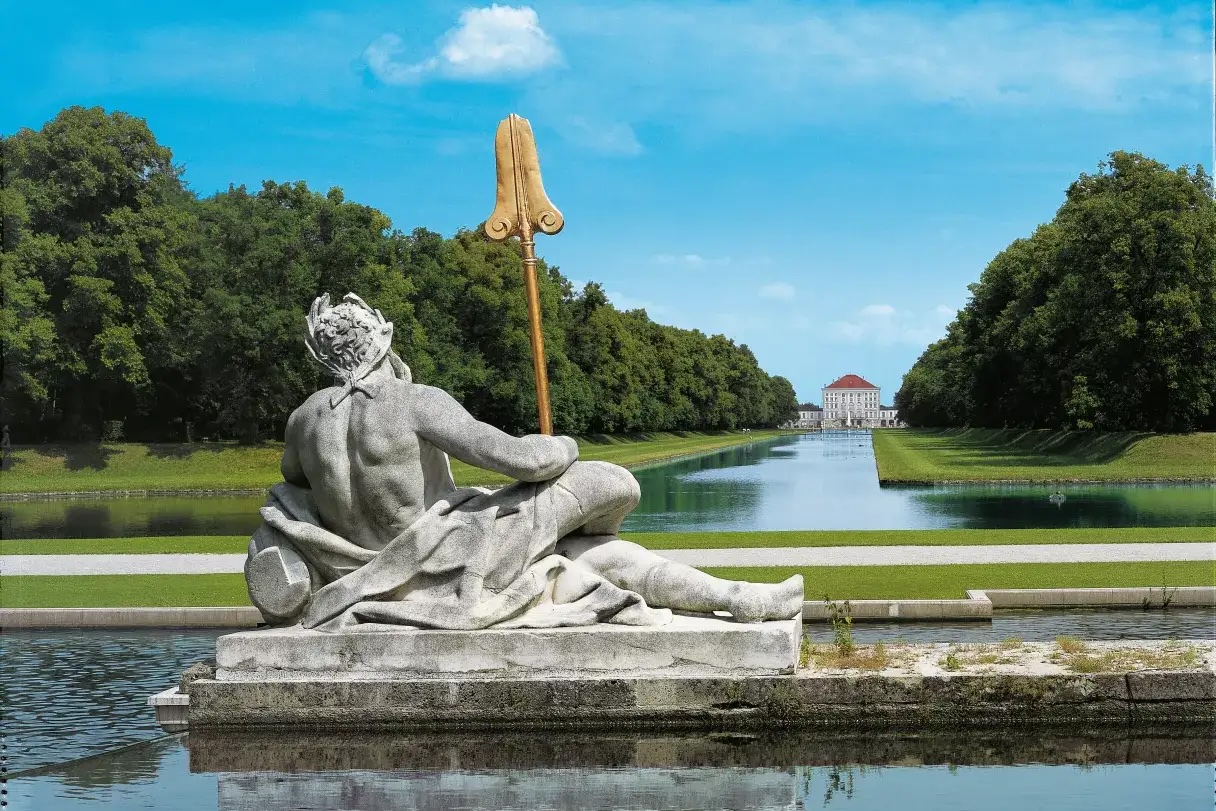 Top Parks in München | Mr. München | Foto: Schlosspark Nymphenburg / Markus Traub / Rainer Herrmann
