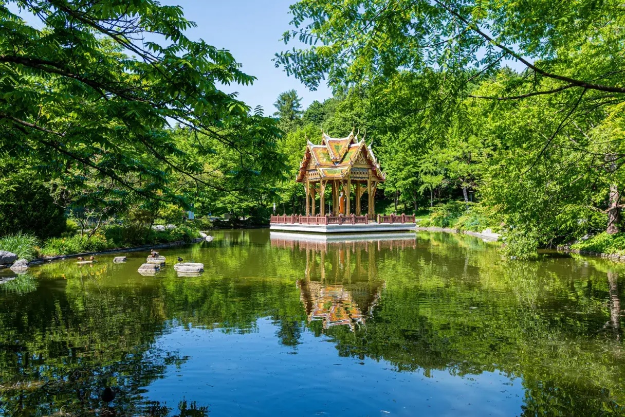 Japanischer Garten im Westpark | Top Parks in München | Mr. München | Foto: Michael Hofmann / muenchen.de Japanischer Garten im Westpark | Top Parks in München | Mr. München | Foto: Michael Hofmann / muenchen.de