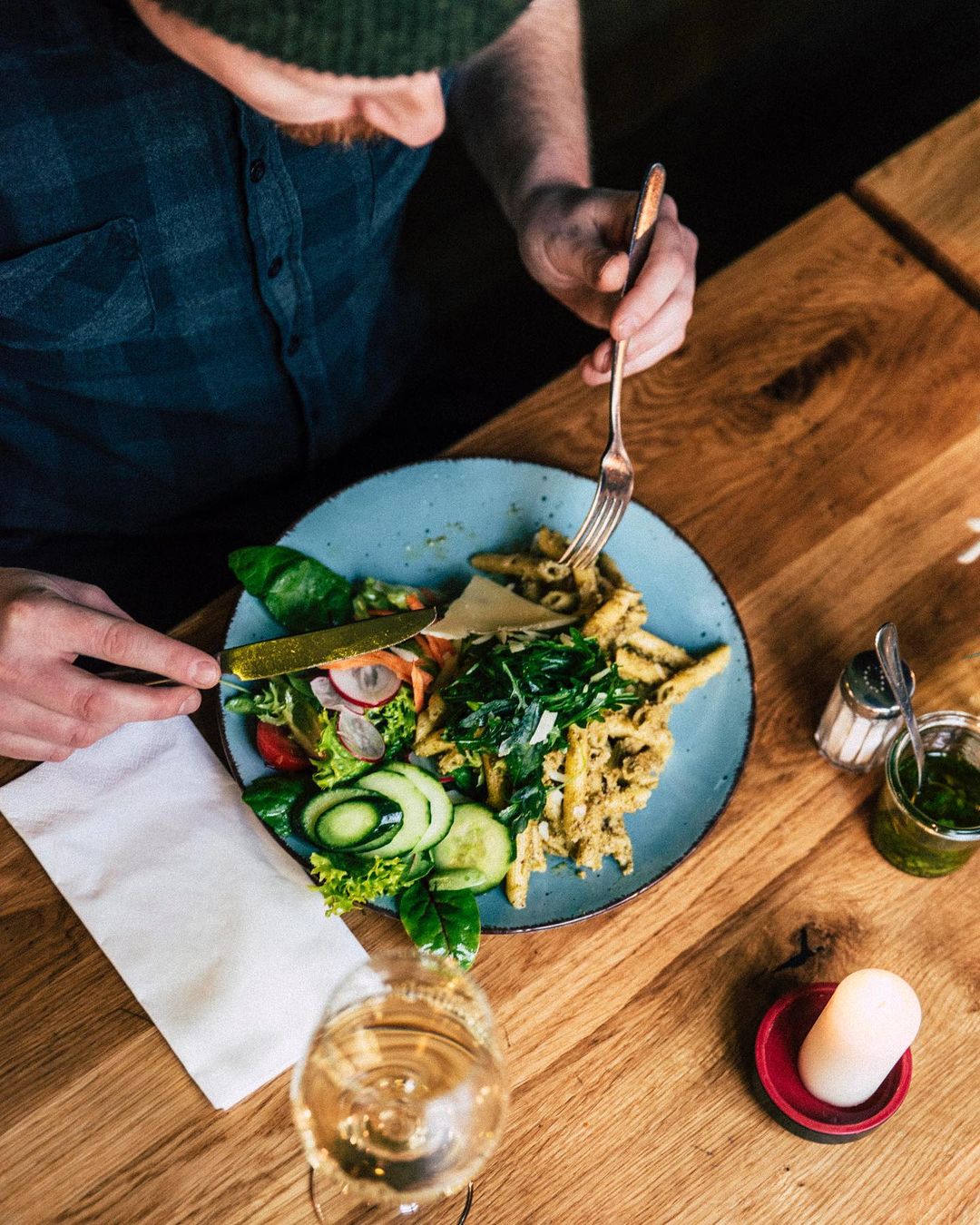 Hey Luigi | Top Pasta Restaurants in München | Mr. München | Foto: Hey Luigi