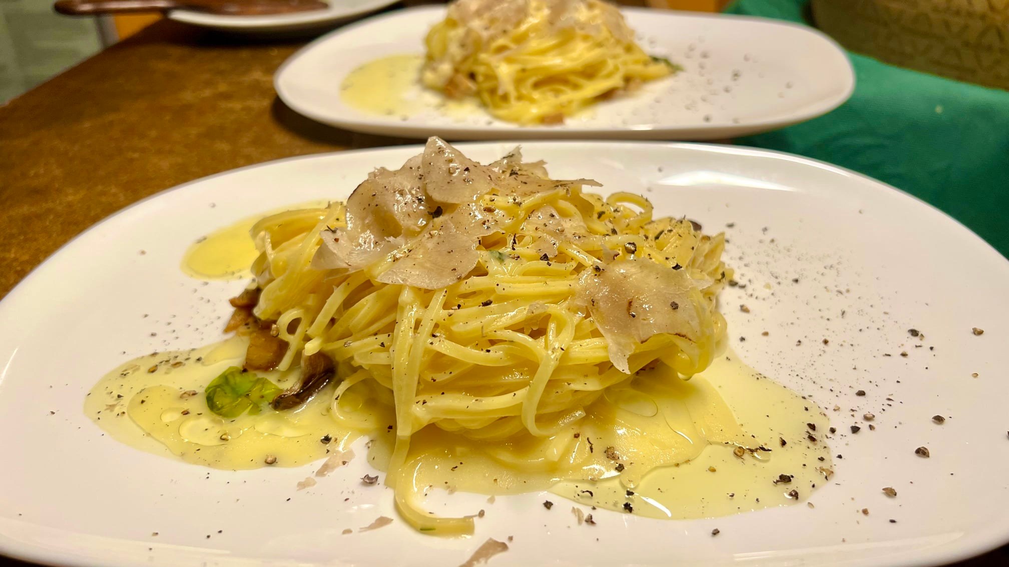 Blu Notte | Top Pasta Restaurants in München | Mr. München | Foto: Blu Notte