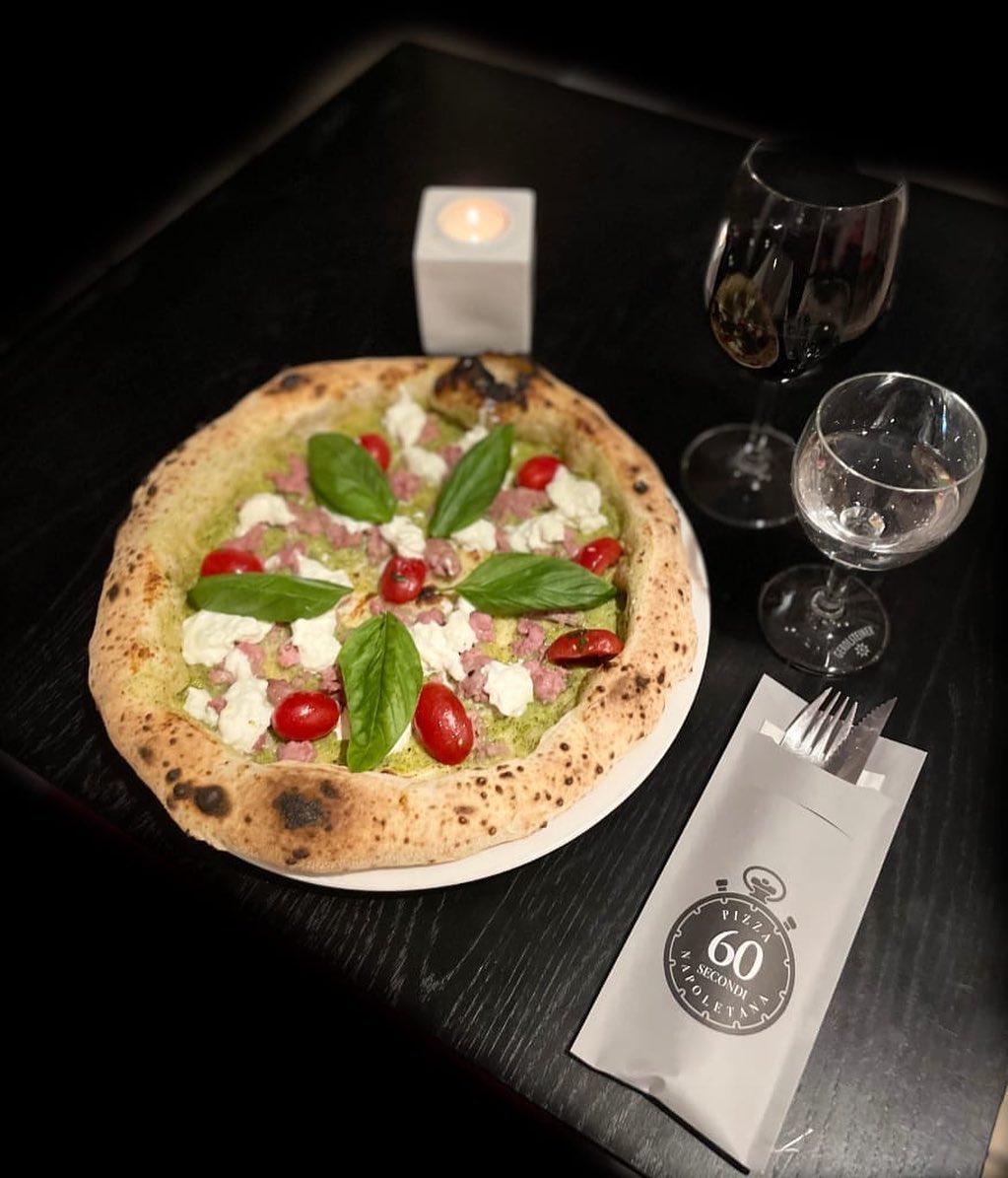 60 Secondi | Top Pizza in München | Mr. München | Foto: 60 Secondi