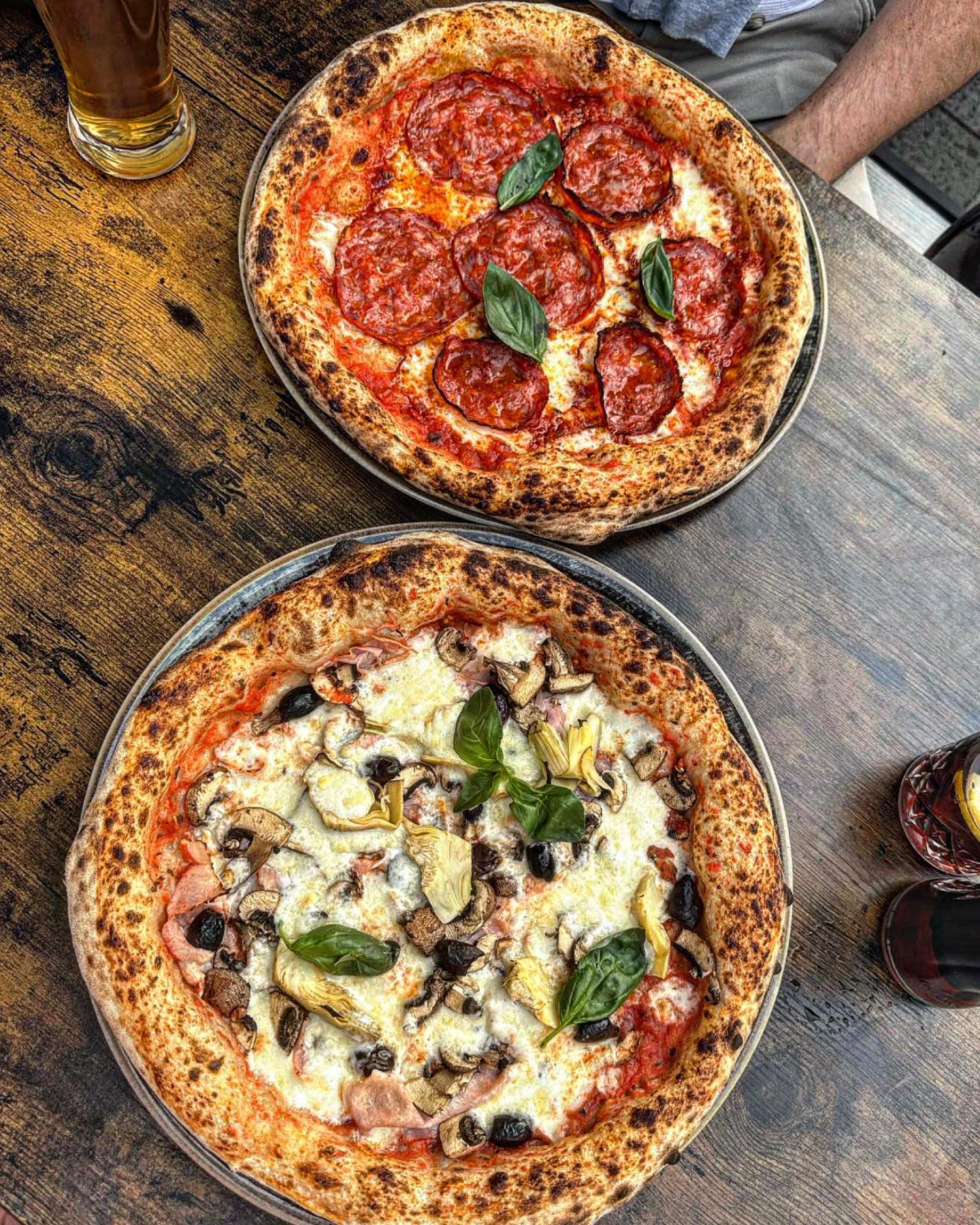 Calvello’s | Top Pizza in München | Mr. München | Foto: Calvello’s