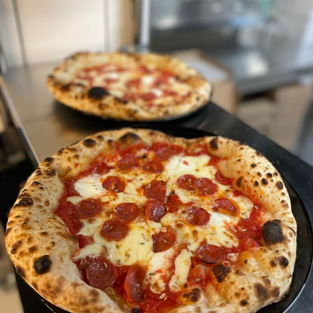 Forza Napoli | Top Pizza in München | Mr. München | Foto: Forza Napoli