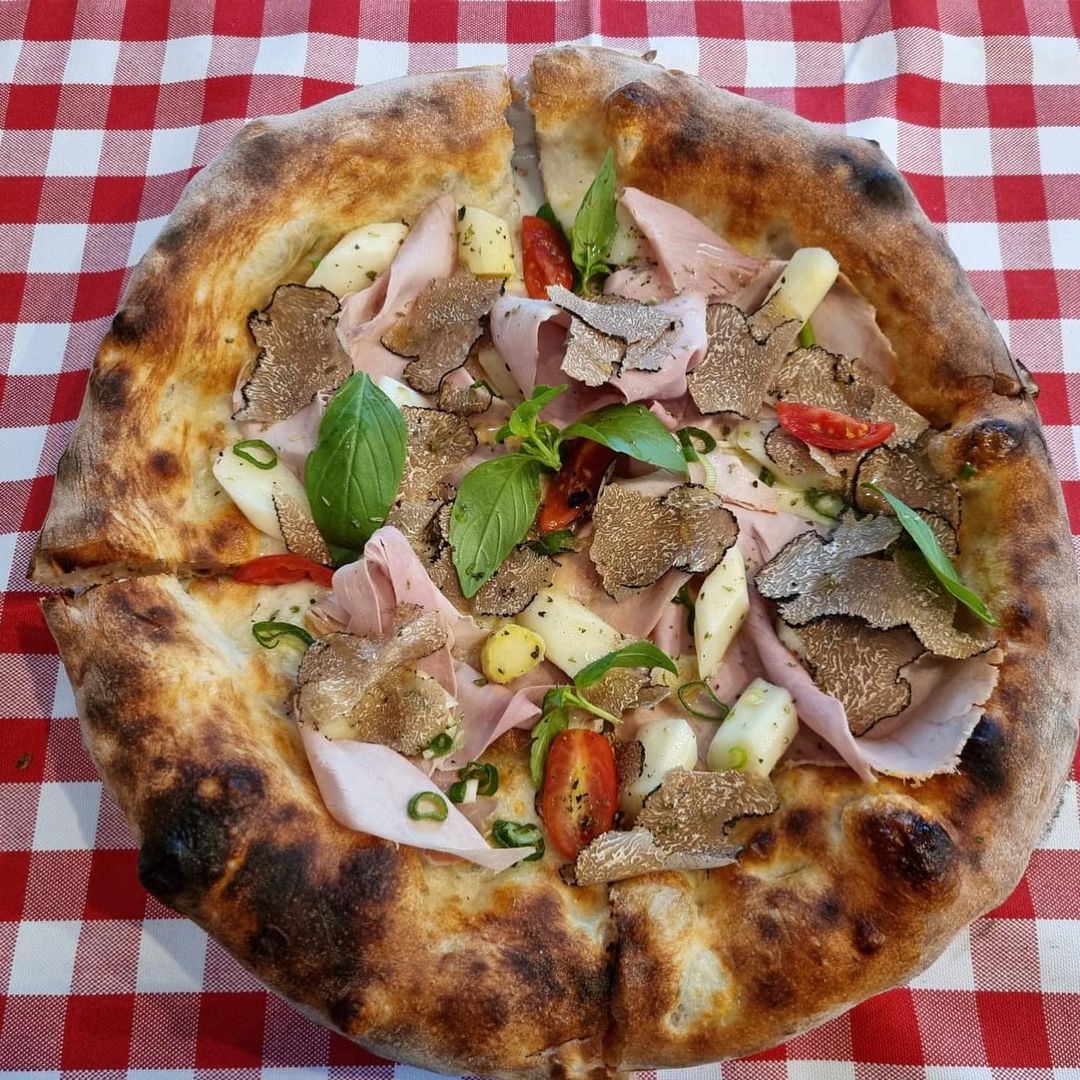 Locanda Busento | Top Pizza in München | Mr. München | Foto: Locanda Busento