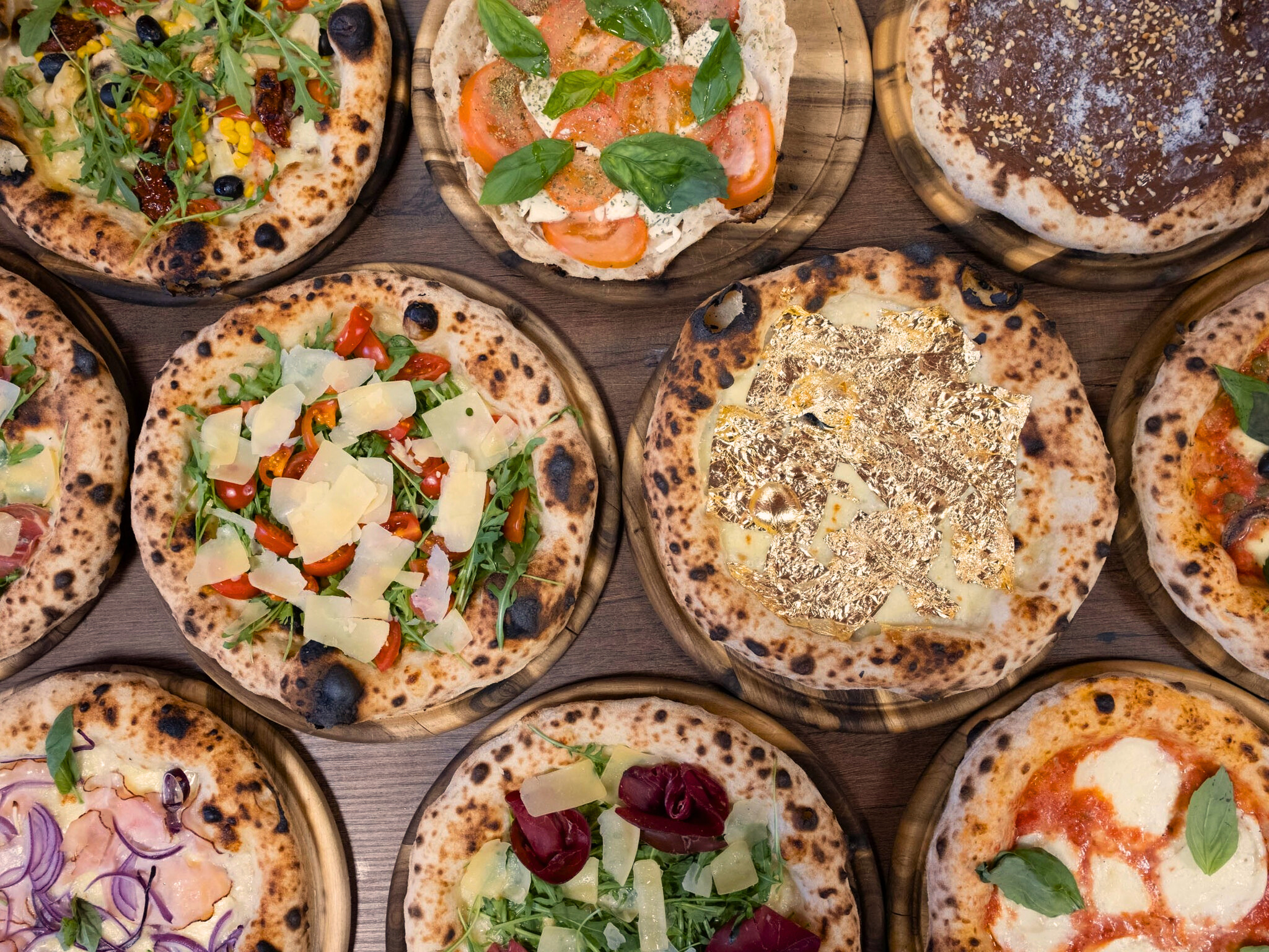 Lucky Pizza | Top Pizza in München | Mr. München | Foto: Lucky Pizza