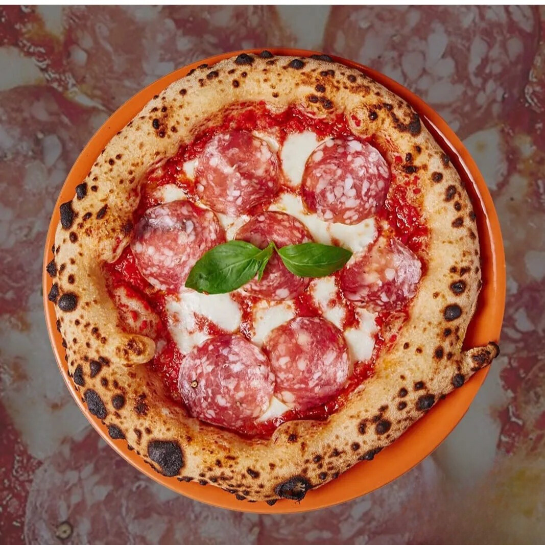 Strada del Goethe | Top Pizza in München | Mr. München | Foto: Strada del Goethe