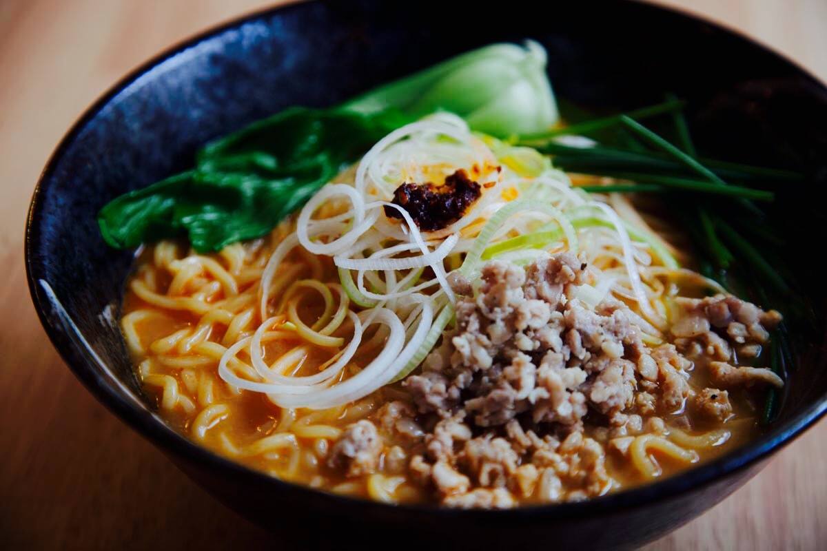 AOI | Top Ramen in München | Mr. München | Foto: AOI