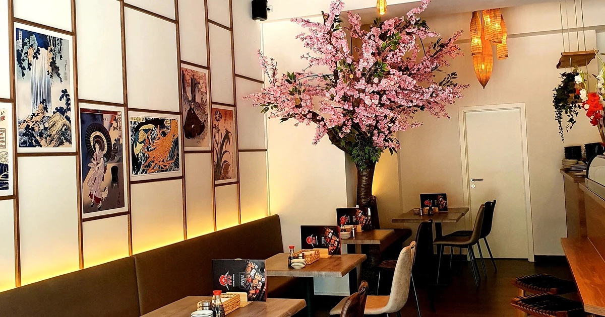 Fuji Sushi & Nudel | Top Ramen in München | Mr. München | Foto: Fuji Sushi & Nudel