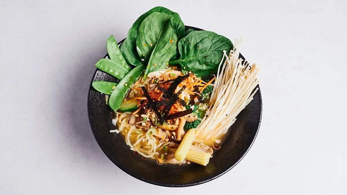 Ahimsa | Top Ramen in München | Mr. München | Foto: Ahimsa