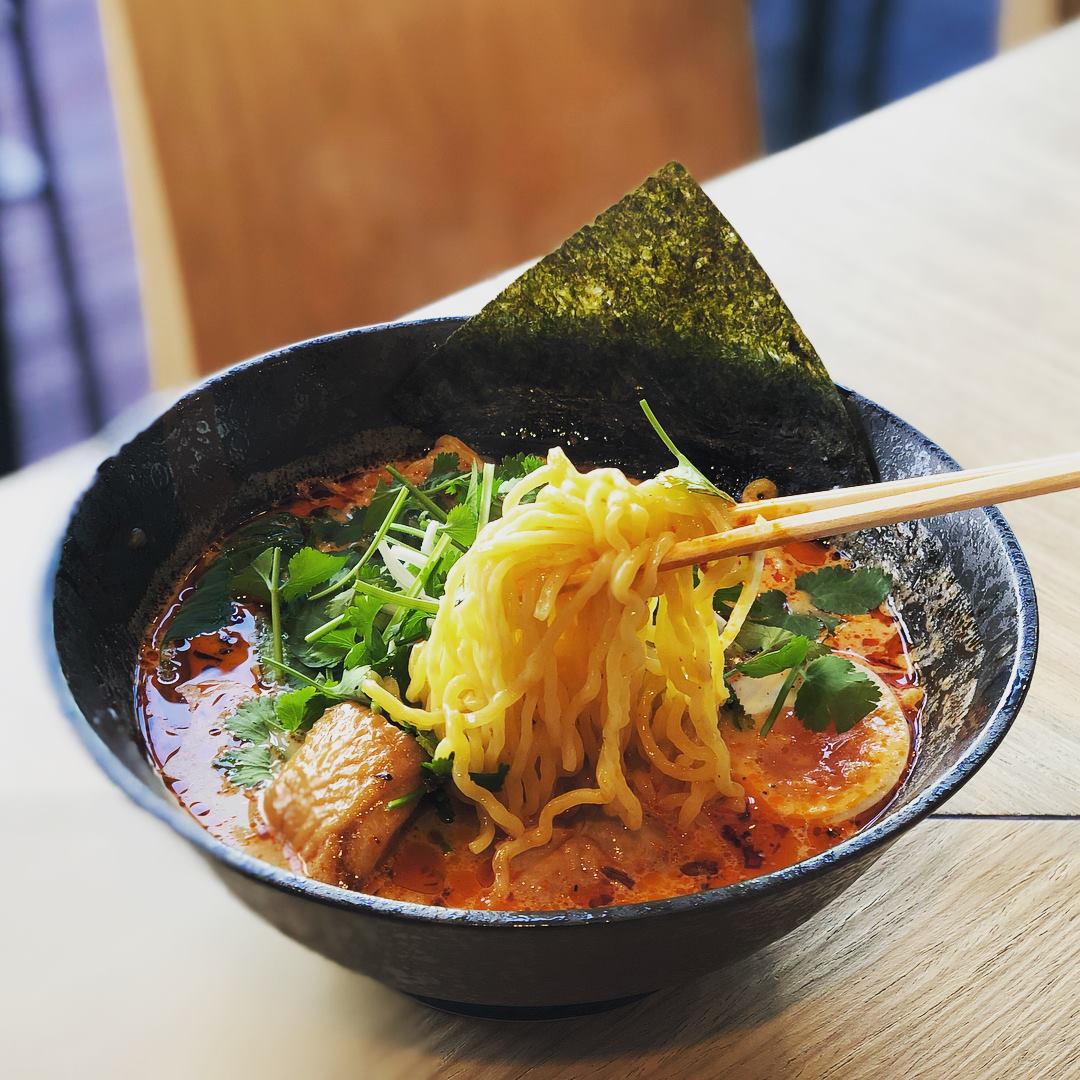 Takumi | Top Ramen in München | Mr. München | Foto: Takumi