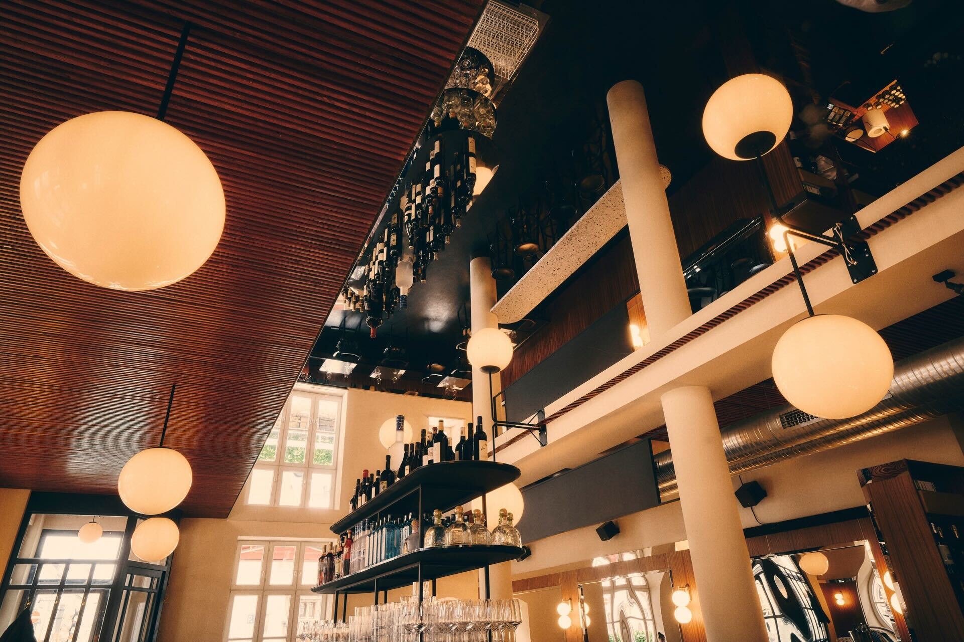 Bravo Grande Bar | Top Bars in München | Mr. München | Foto: Bravo Grande Bar