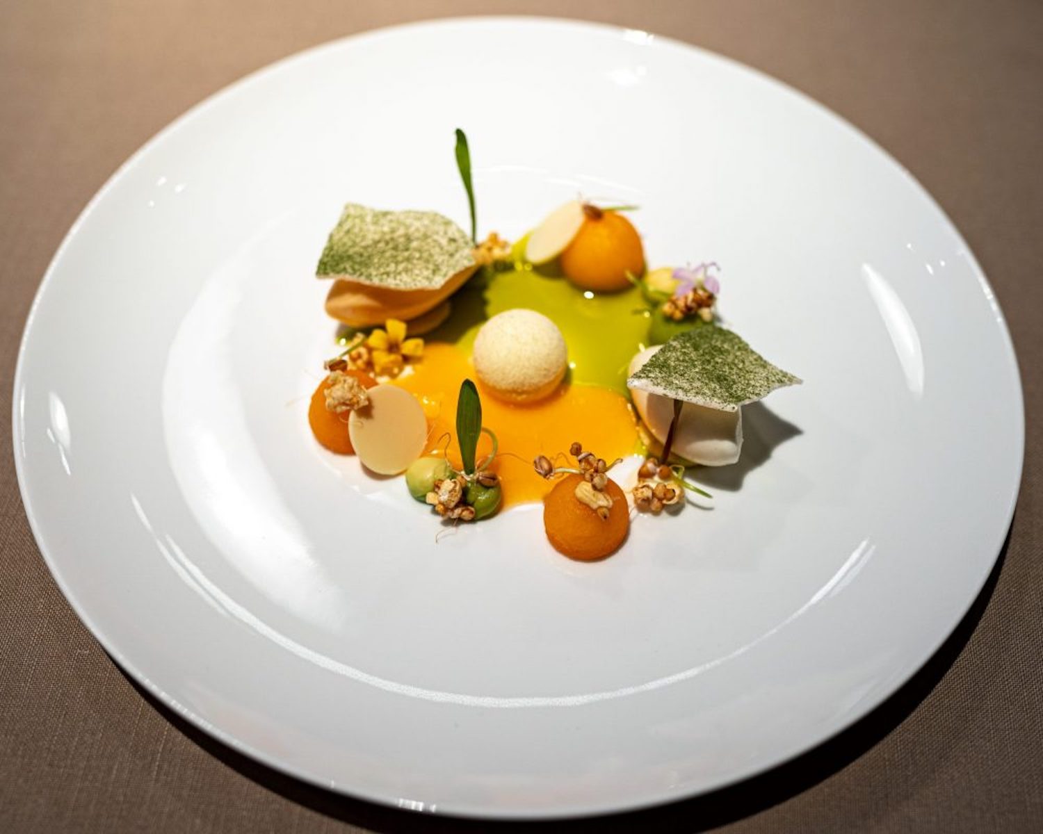 JAN | Top Sternerestaurants in München | Mr. München | Foto: JAN JAN | Top Sternerestaurants in München | Mr. München | Foto: JAN