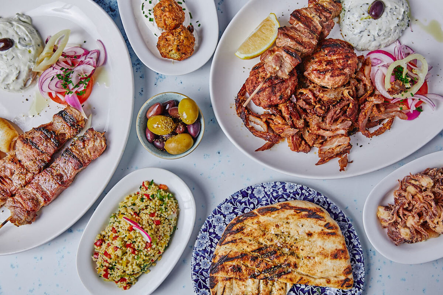 Taverna Melina | Top Restaurants in München | Mr. München | Foto: Taverna Melina