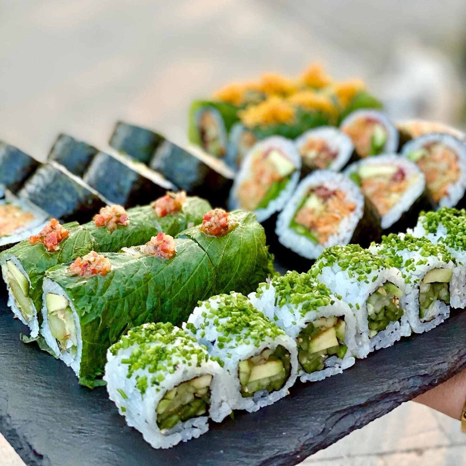 Ushi | Top Restaurants in München | Mr. München | Foto: Ushi