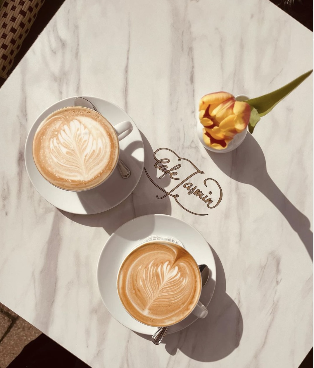 Café Jasmin  | Top Schanigärten in München | Mr. München | Foto: Café Jasmin