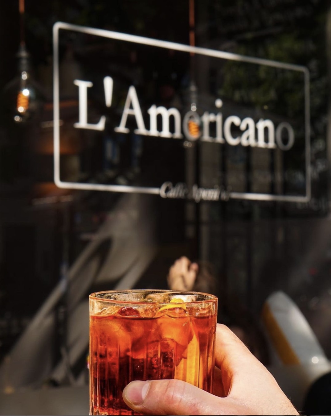 L’Americano  | Top Schanigärten in München | Mr. München | Foto: L’Americano