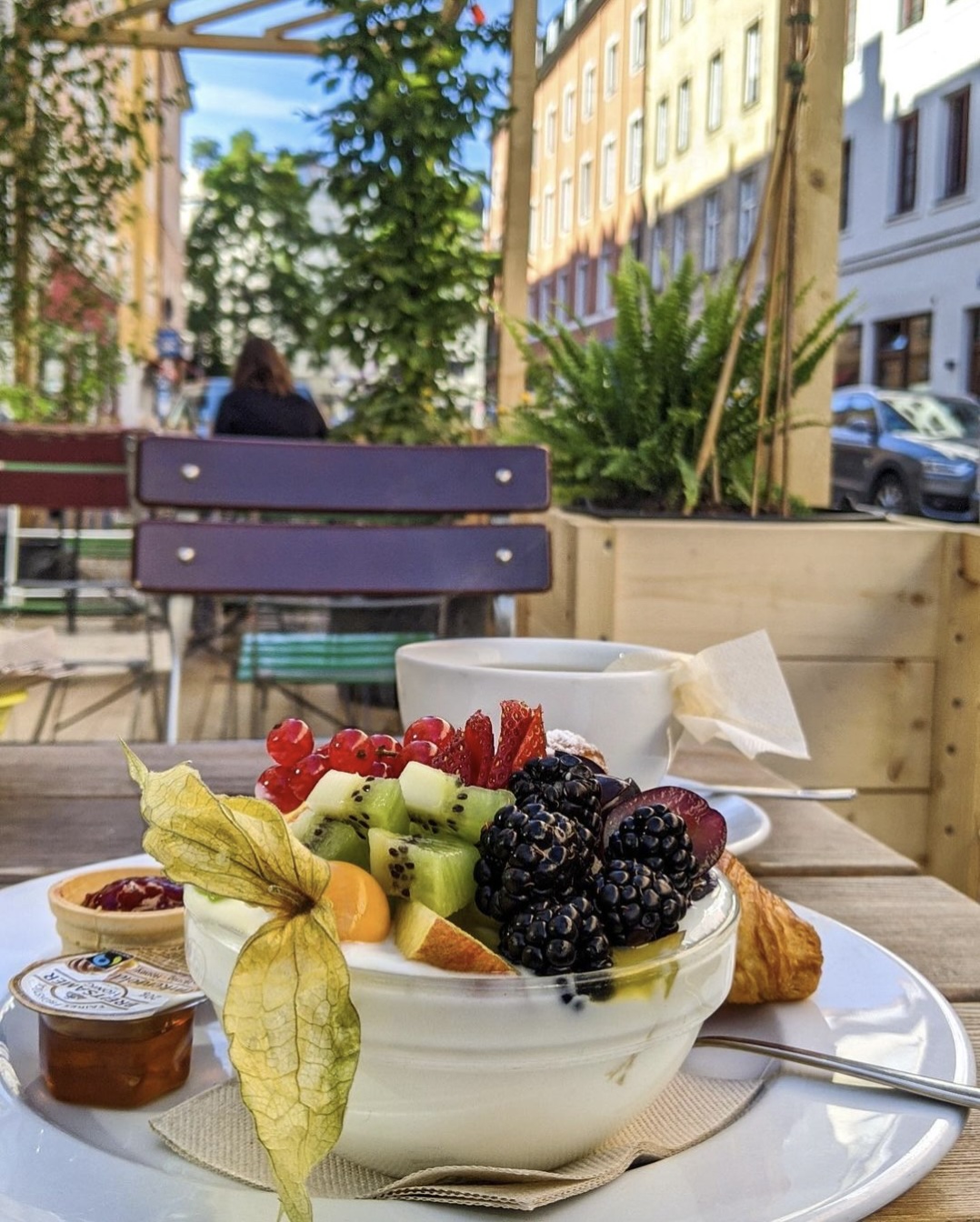 Top Schanigärten in München | Mr. München | Foto: Café Lozzi