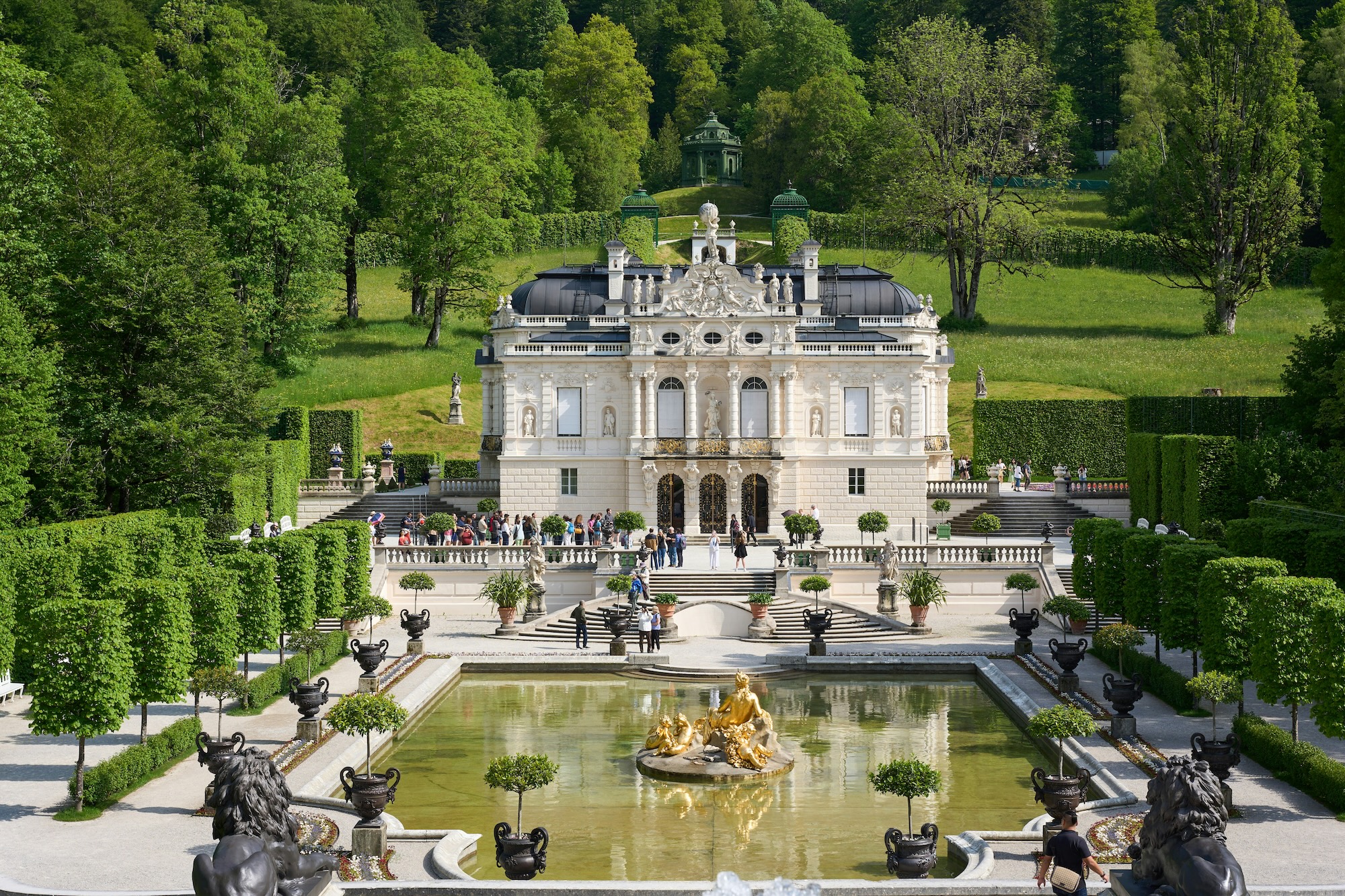 Top Schlösser in München & Umgebung | Mr. München | Foto: Unsplash / Lukas Seitz