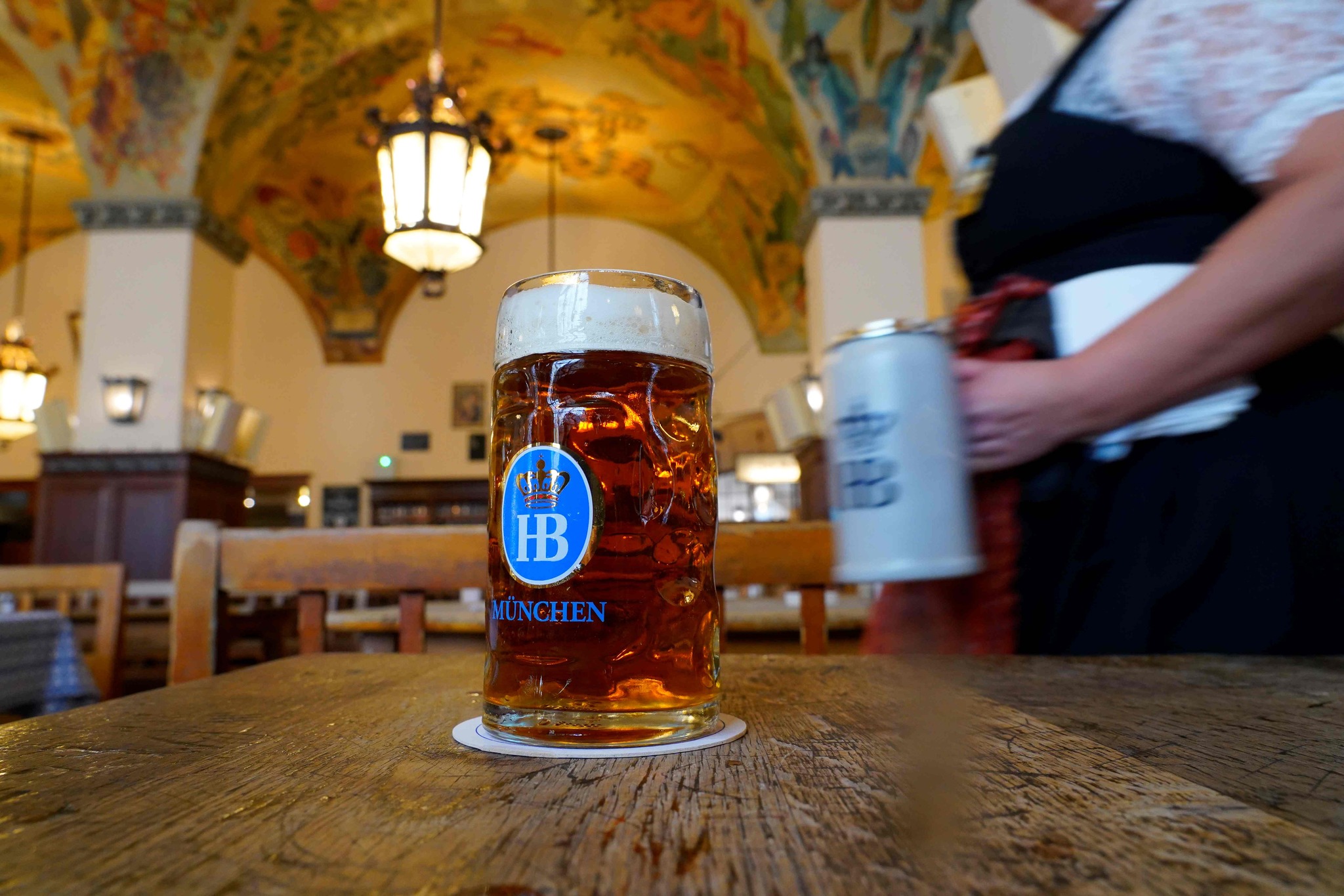 Hofbräuhaus | Top Brauhäuser in München | Mr. München | Foto: Hofbräuhaus