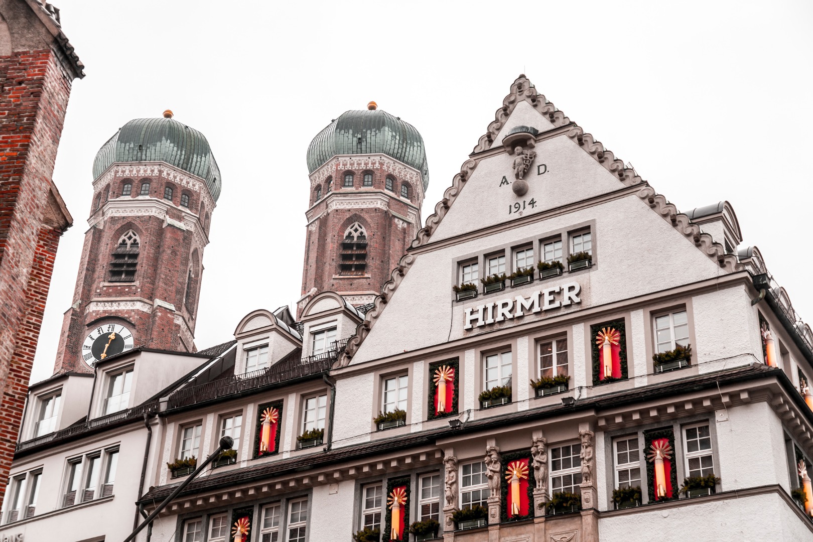 Kaufinger Straße | Top Sehenswürdigkeiten in München | Mr. München | Foto: Kaufinger Straße