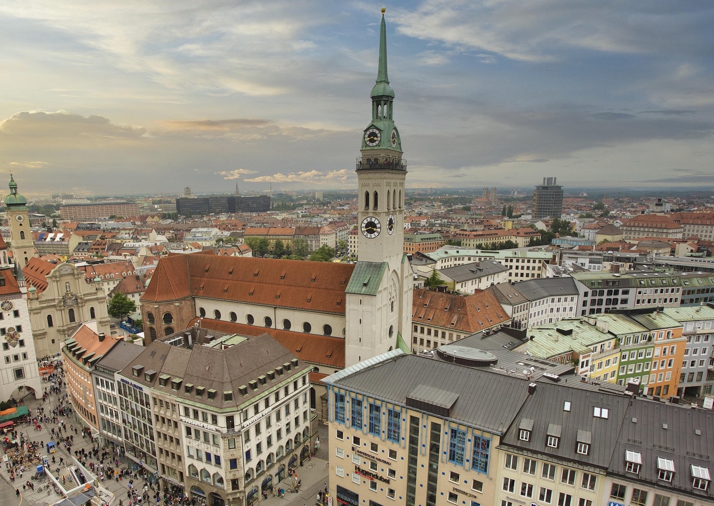Alter Peter | Top Sehenswürdigkeiten in München | Mr. München | Foto: Alter Peter