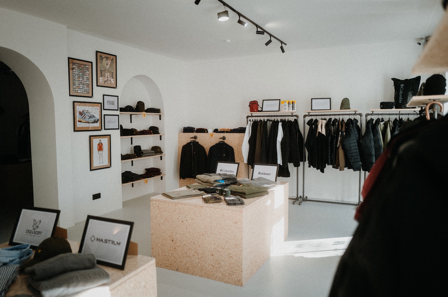 Modernisti | Shoppen in München | Mr. München | Foto: Modernisti