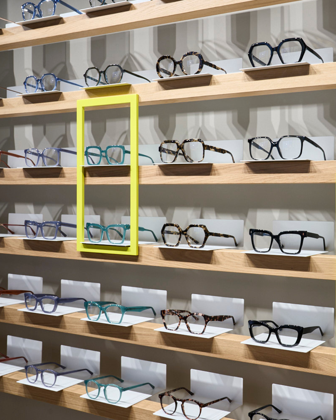 Smykker Eyewear| Shoppen in München | Mr. München | Foto: Smykker Eyewear