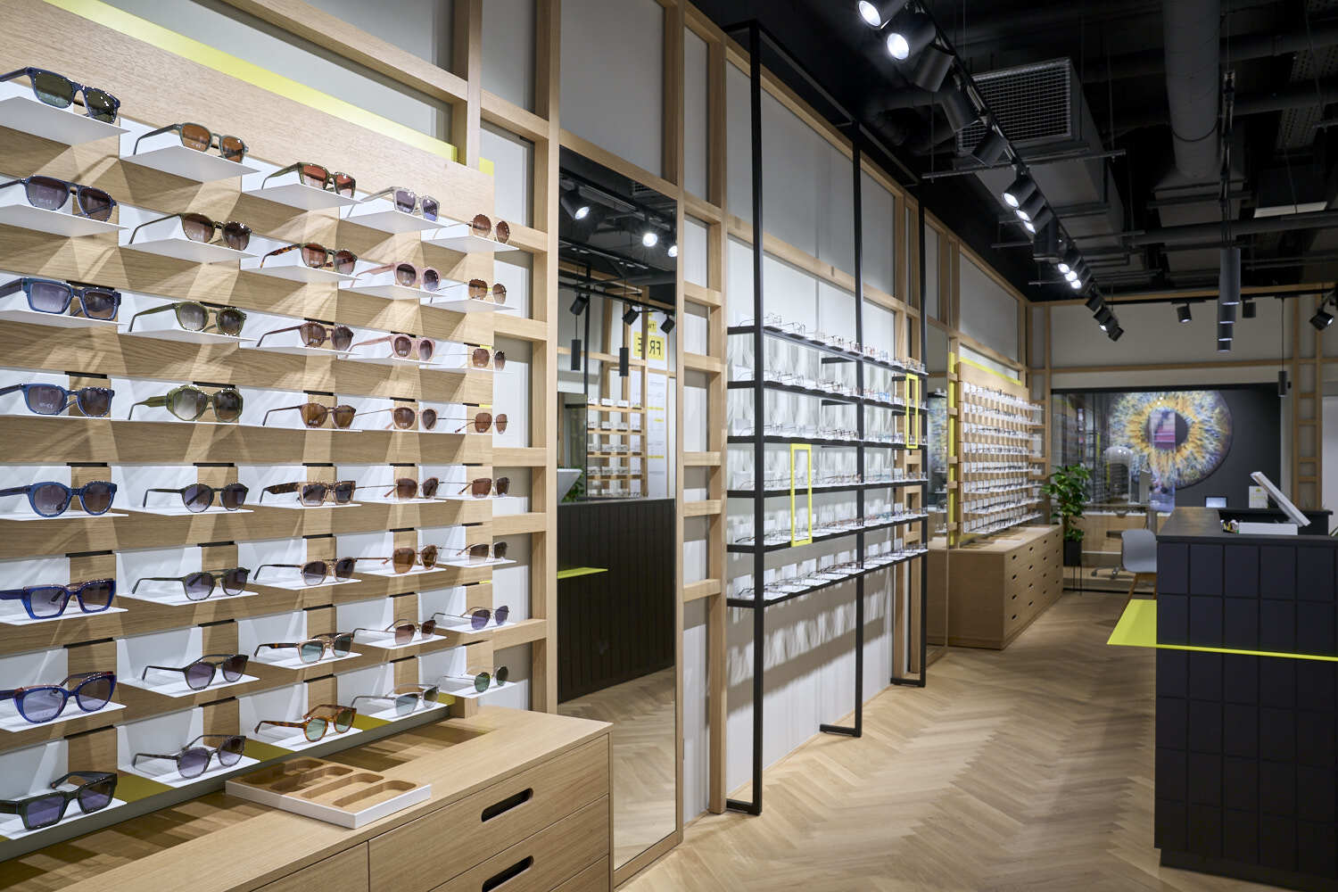 Smykker Eyewear| Shoppen in München | Mr. München | Foto: Smykker Eyewear Smykker Eyewear| Shoppen in München | Mr. München | Foto: Smykker Eyewear