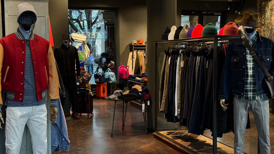 STER/EO MUC  | Shoppen in München | Mr. München | Foto: STER/EO MUC