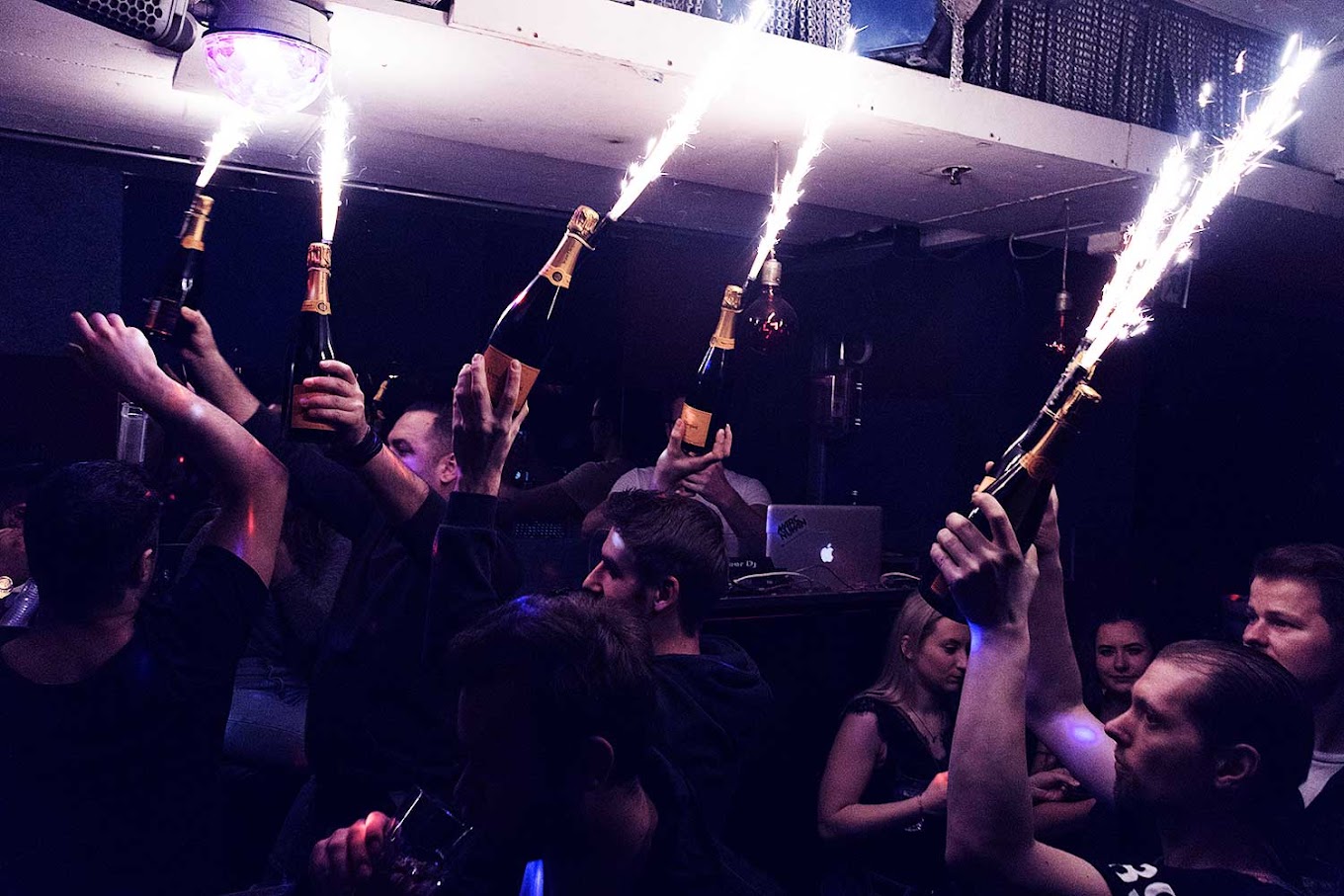 089 Bar | Top Partys & Events an Silvester in München | Mr. München | Foto: 089 Bar