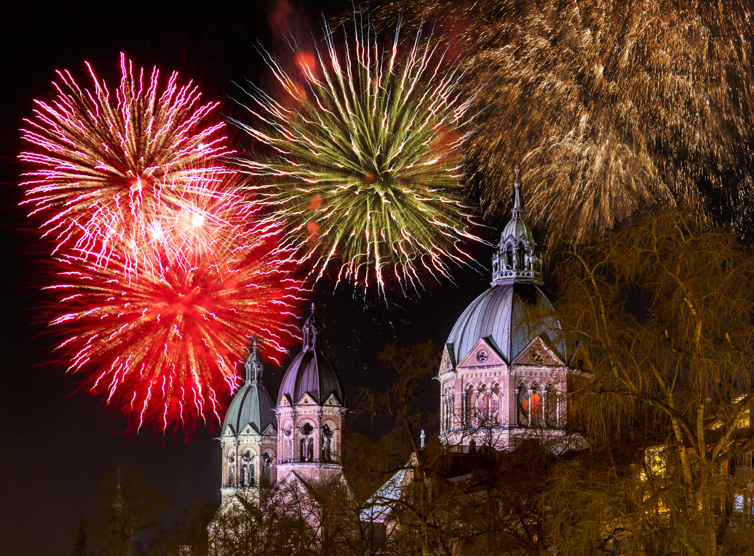 Top Partys & Events an Silvester in München | Mr. München | Foto: Shutterstock