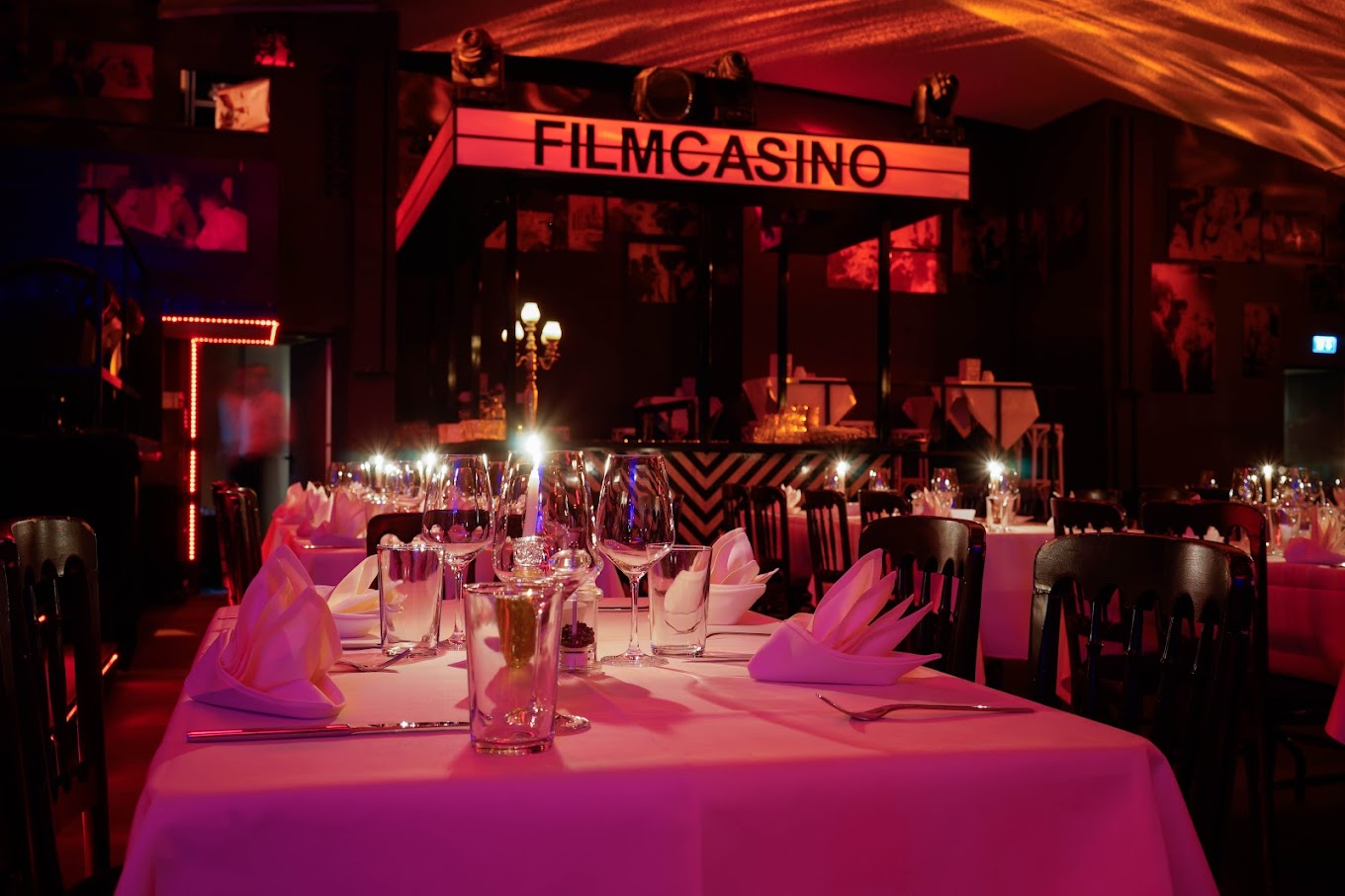 Filmcasino | Top Partys & Events an Silvester in München | Mr. München | Foto: Filmcasino
