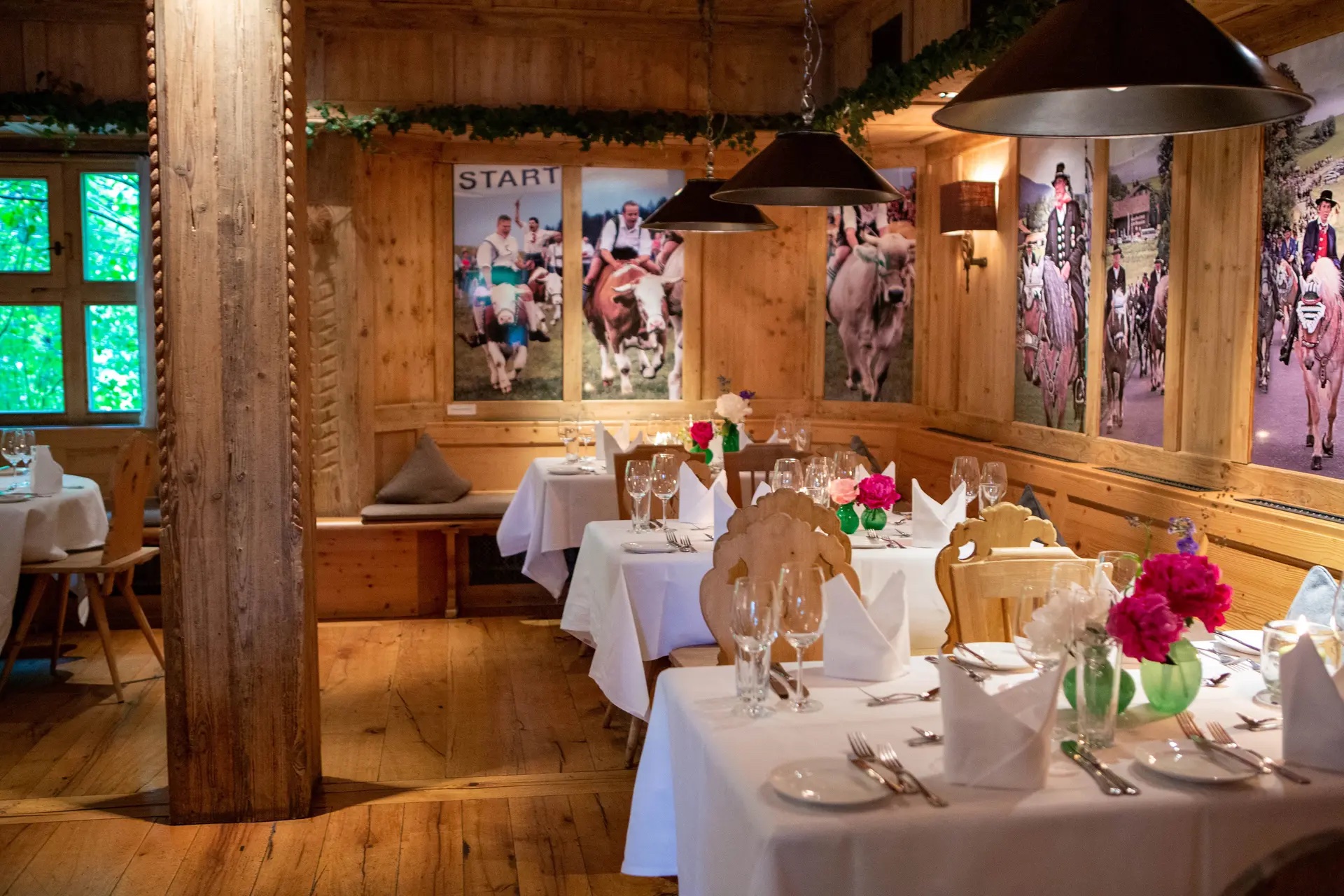 Seehaus | Top Partys & Events an Silvester in München | Mr. München | Foto: Steffi Hoegl