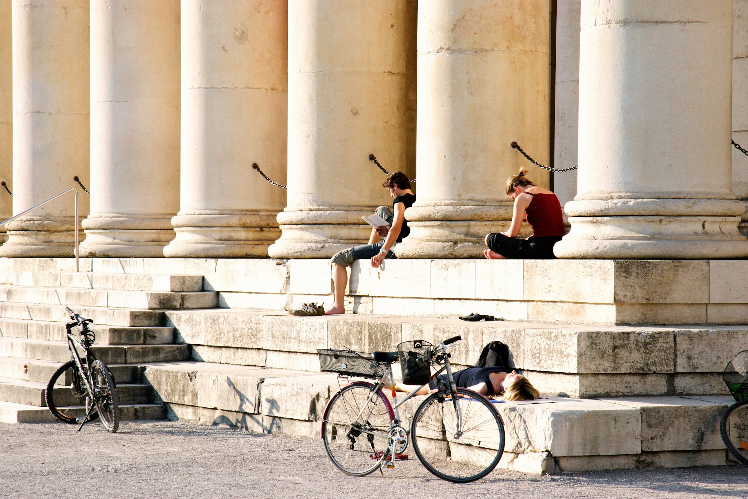 Königsplatz  | Top Spots für einen schönen Sonnenuntergang in München | Mr. München | Foto: Unsplash