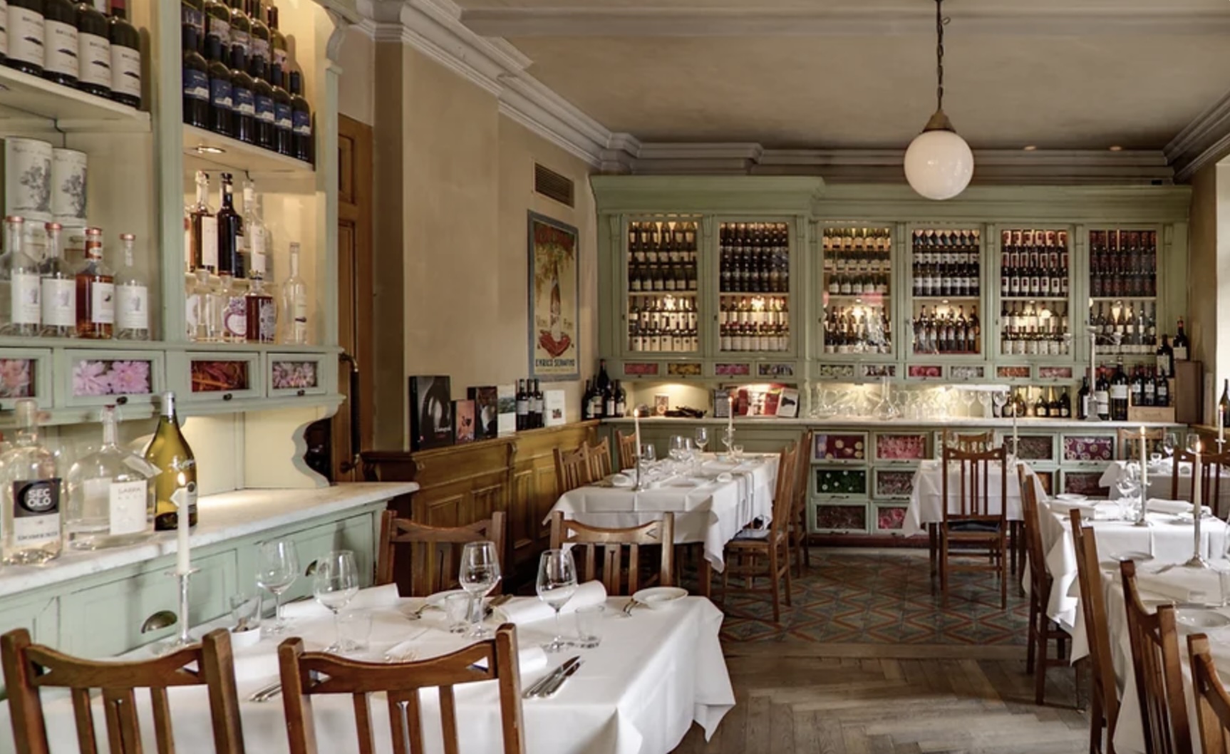 Vinaiolo | Top Orte zum Spargel essen in München | Mr. München | Foto: Vinaiolo