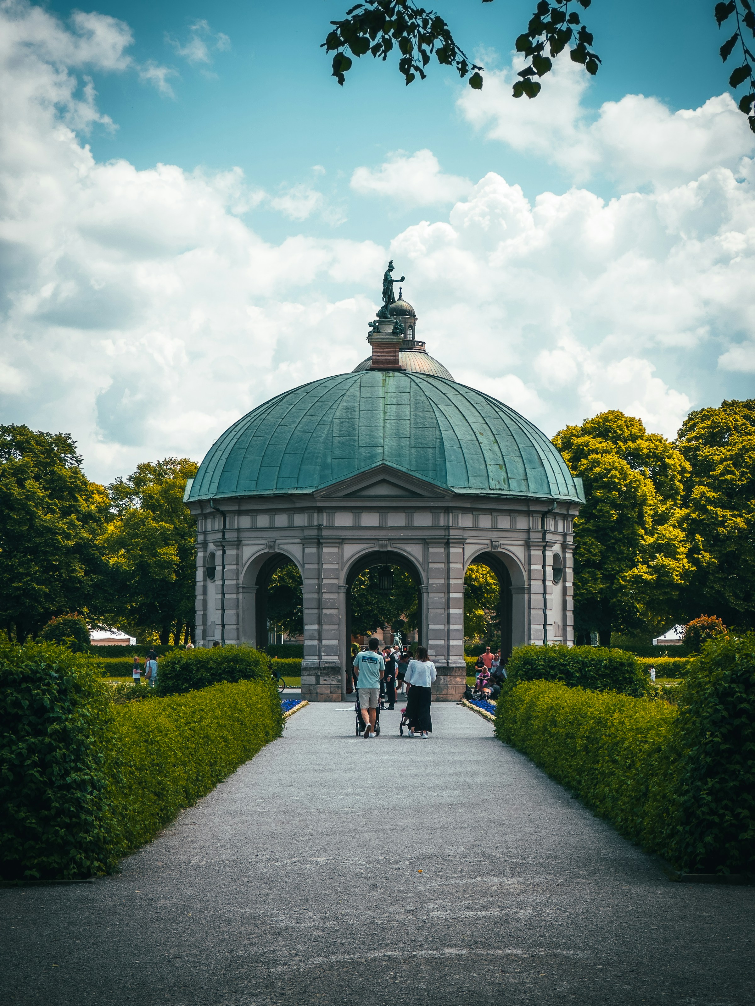 Top Orte zum Spazieren in München | Mr. München | Foto: Unsplash