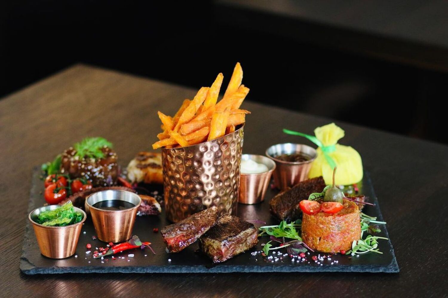 Beefroom61 | Top Steaks in München | Mr. München | Foto: Beefroom61