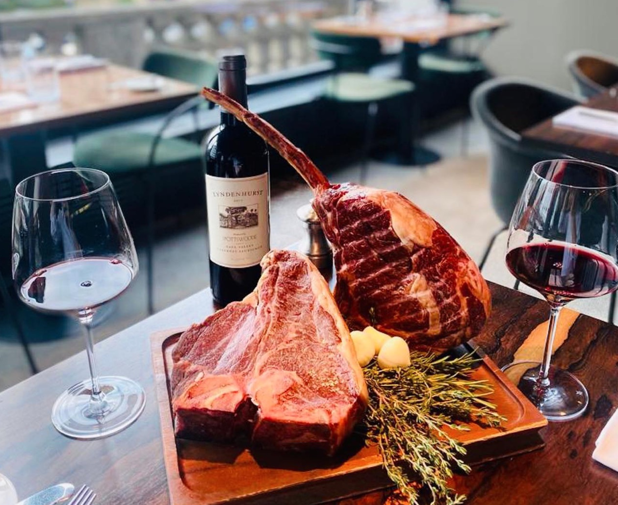 Grill im Künstlerhaus | Top Steaks in München | Mr. München | Foto: Grill im Künstlerhaus